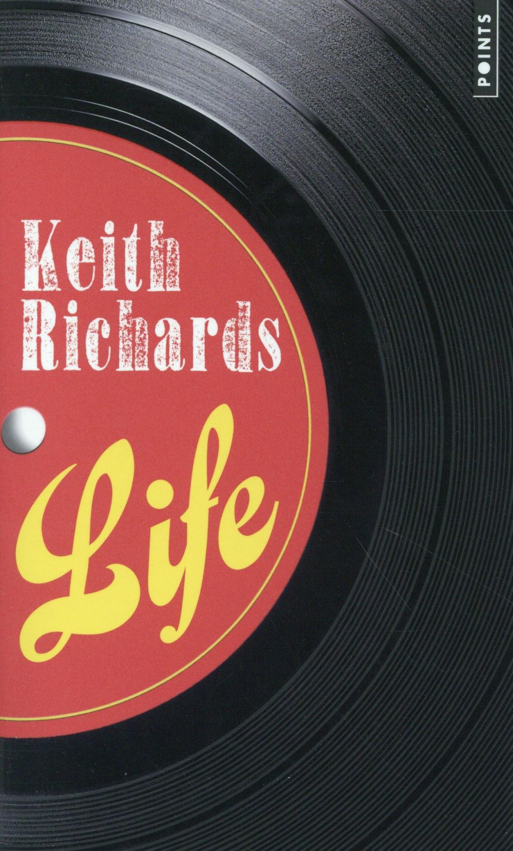 LIFE (COLLECTOR) - RICHARDS KEITH - Points