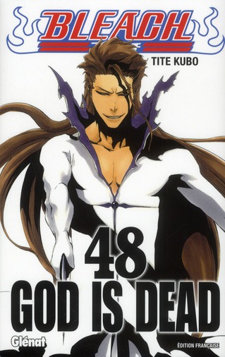 BLEACH T.48  -  GOD IS DEAD - KUBO - Glénat