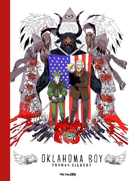 OKLAHOMA BOY - GILBERT THOMAS - VIDE COCAGNE