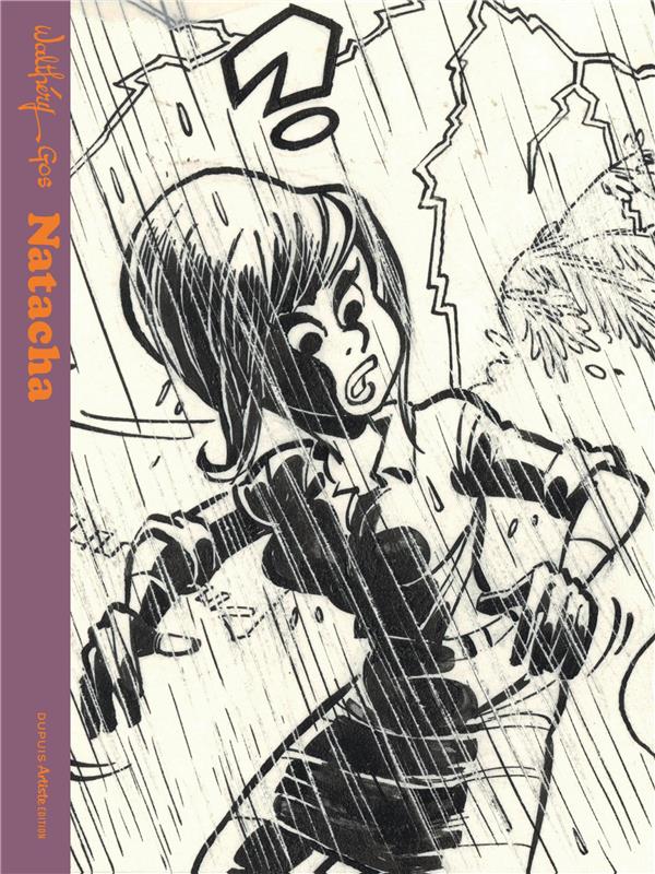 NATACHA / EDITION SPECIALE, PRESTIGE - GOS/WALTHERY - DUPUIS