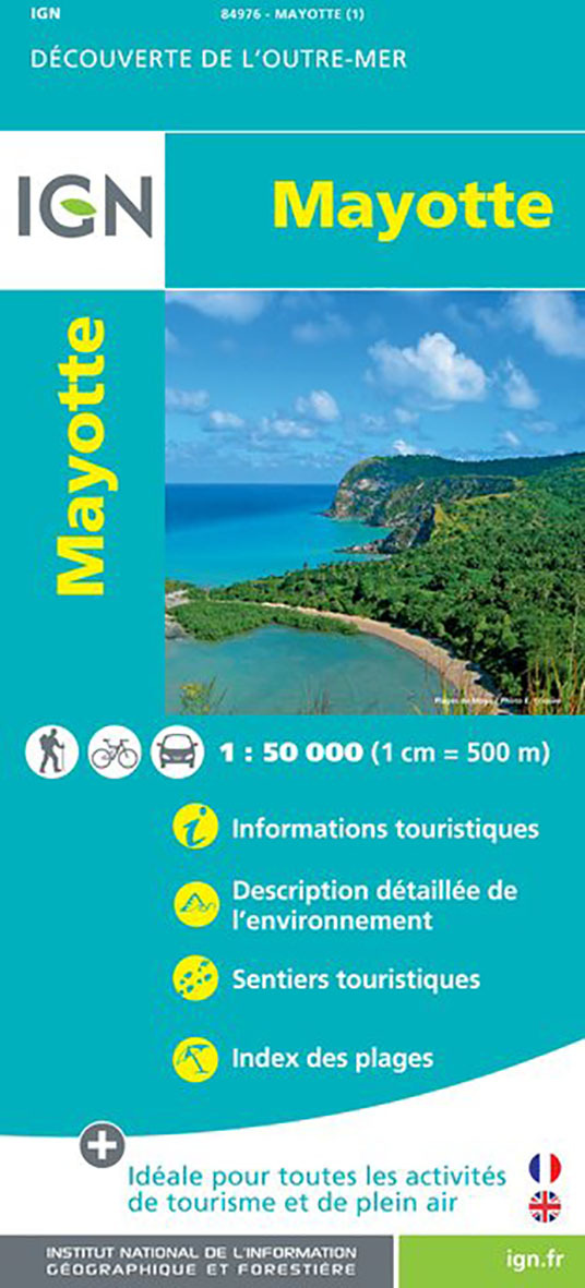 MAYOTTE - XXX - IGN