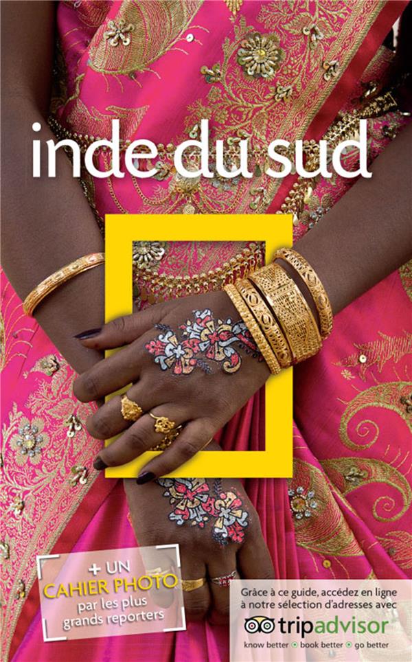 INDE DU SUD - NICHOLSON LOUISE - NATIONAL GEOGRA