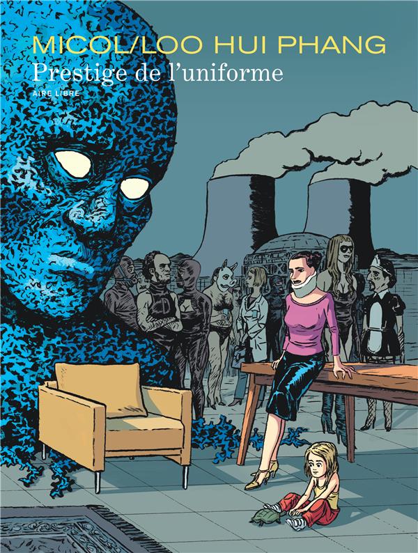 PRESTIGE DE L'UNIFORME INTEGRALE - TOME 0 - PRESTIGE DE L'UNIFORME INTEGRALE - MICOL HUGUES - Dupuis