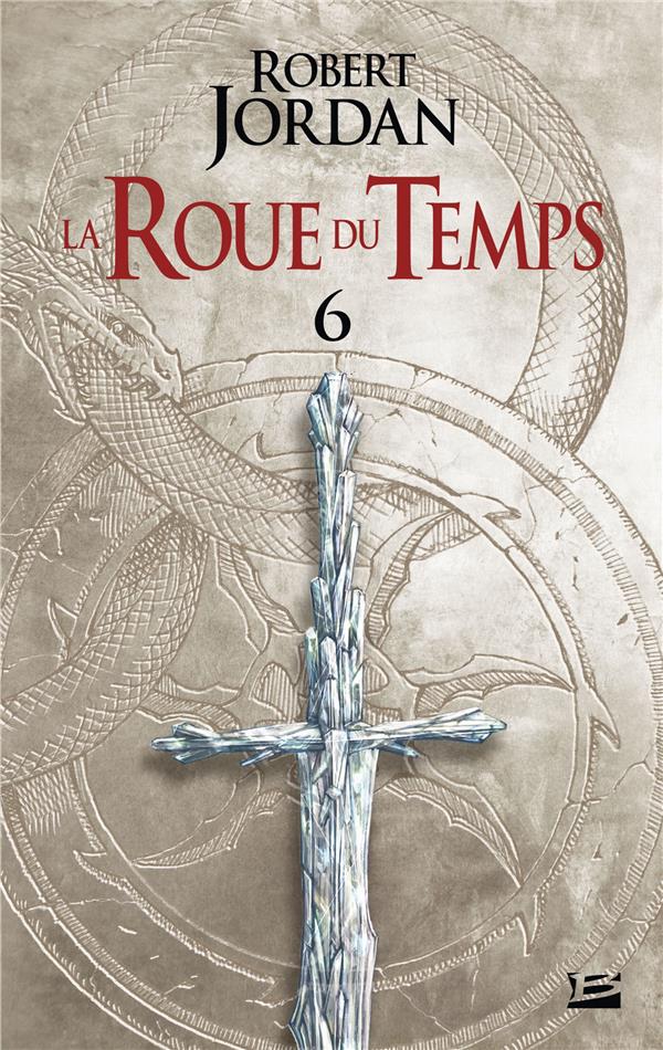 LA ROUE DU TEMPS, T3.2 : LE DRAGON REINCARNE - DEUXIEME PARTIE - JORDAN ROBERT - BRAGELONNE