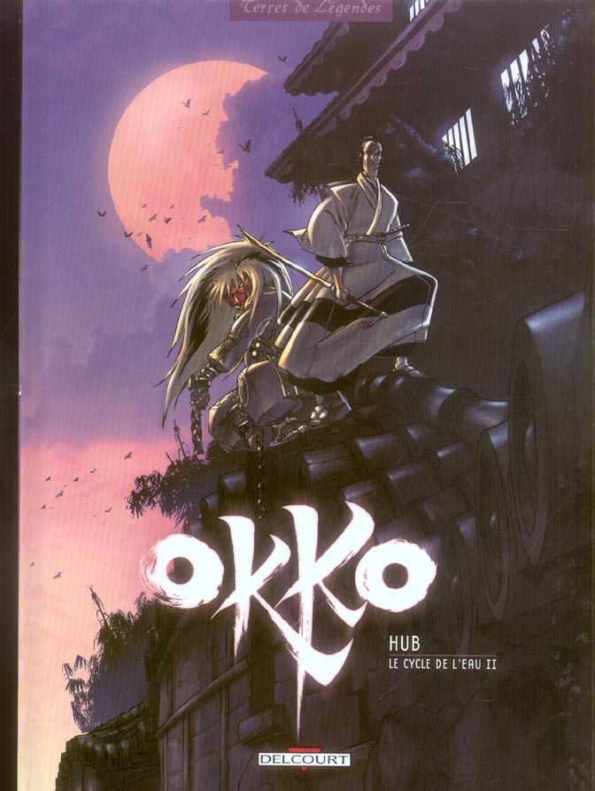 OKKO T02 - LE CYCLE DE L'EAU (2/2) - HUB - DELCOURT