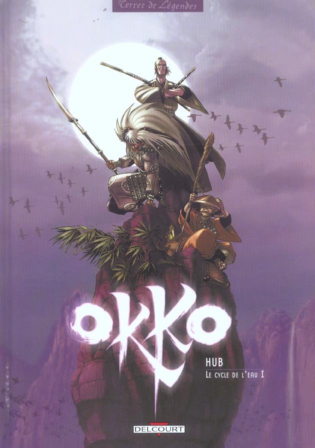 OKKO T01 - LE CYCLE DE L'EAU (1/2) - HUB - DELCOURT