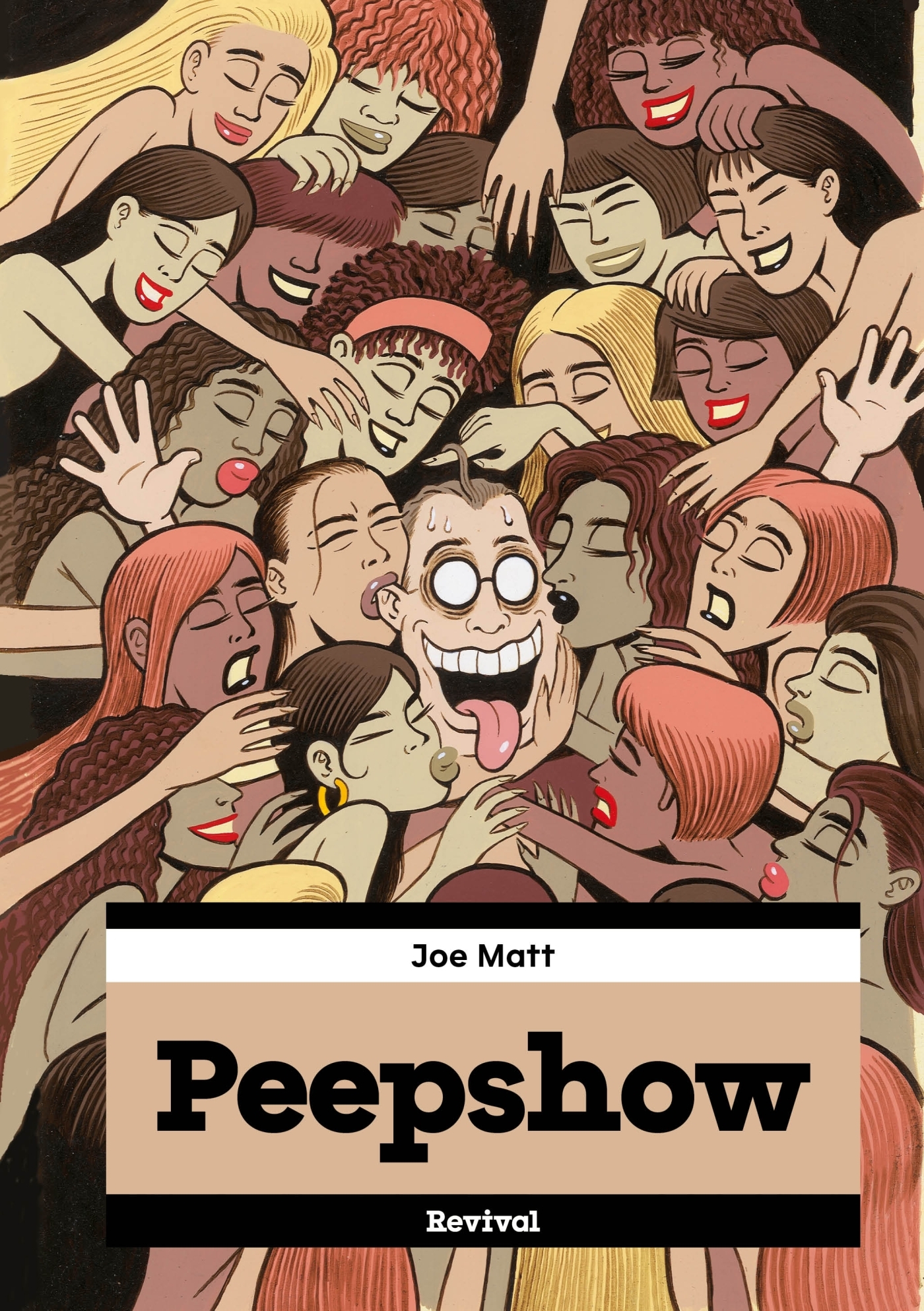 PEEPSHOW - Joe Matt - REVIVAL