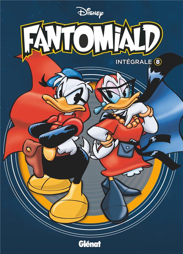 FANTOMIALD INTEGRALE - TOME 08 - XXX - GLENAT