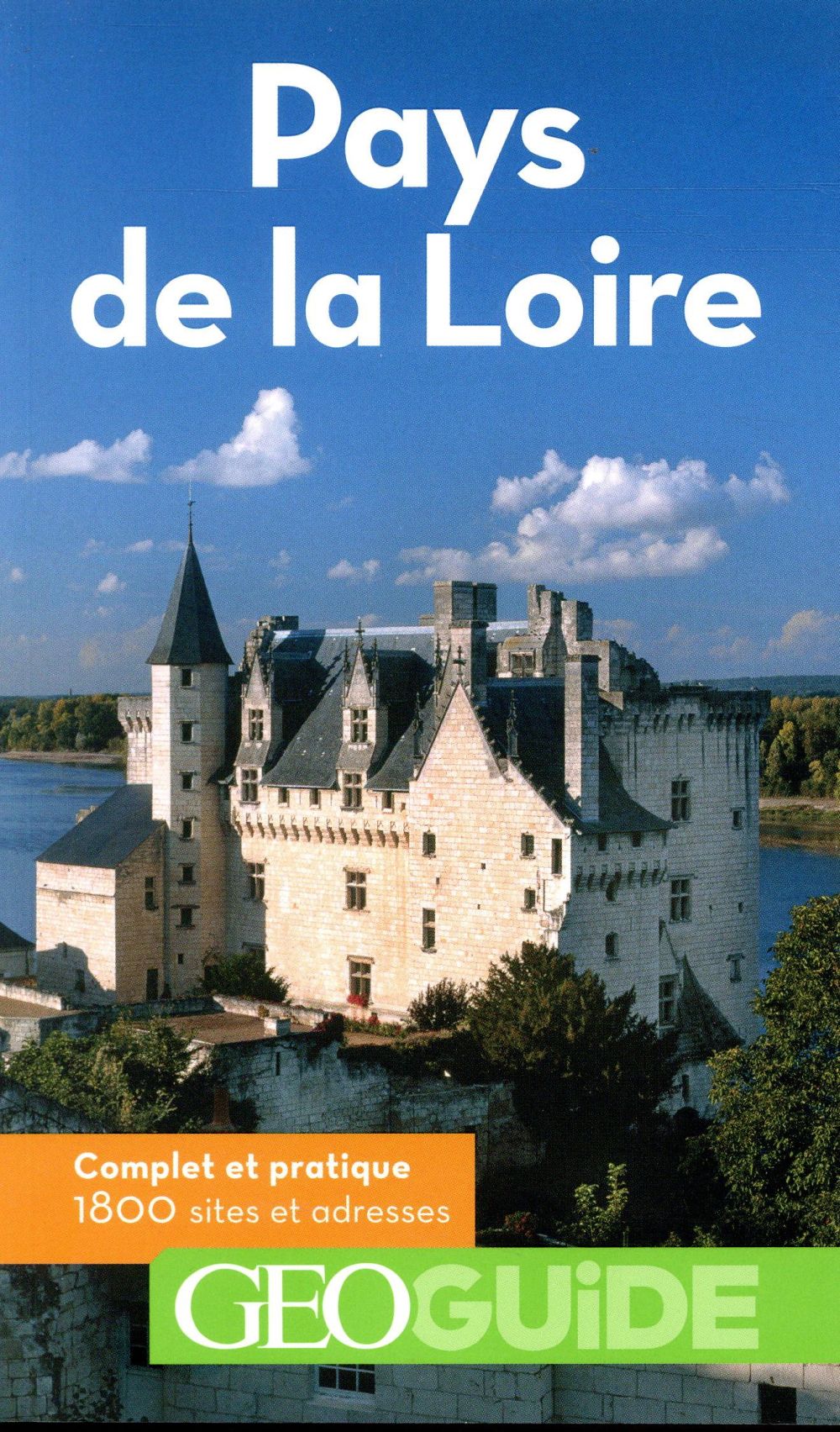 PAYS DE LA LOIRE - GONTIER/BOUTON/BIET - Gallimard-Loisirs