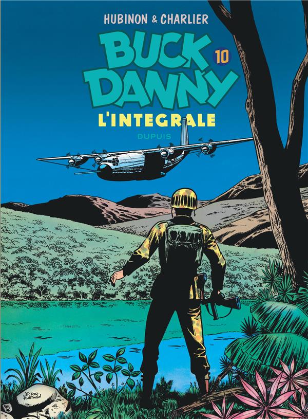 BUCK DANNY - L'INTEGRALE - TOME 10 - BUCK DANNY - L'INTEGRALE - TOME 10 - CHARLIER JEAN-MICHEL - Dupuis