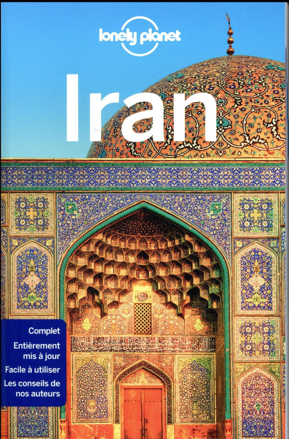 IRAN 3ED - LONELY PLANET - LONELY PLANET