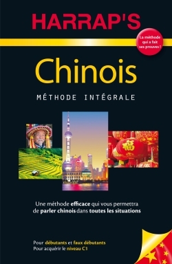 Harrap's Méthode intégrale chinois livre -   - HARRAPS