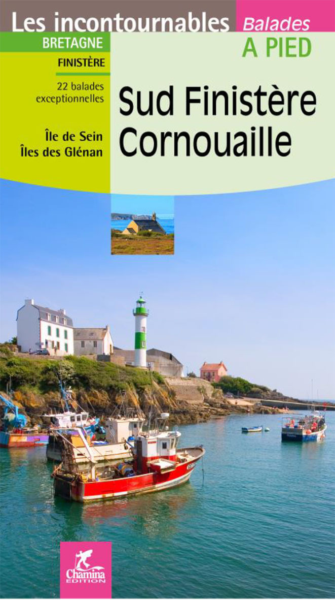 SUD FINISTERE CORNOUAILLE - COLLECTIF - CHAMINA