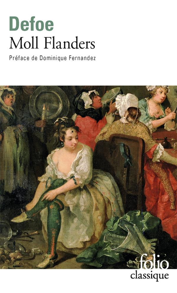 MOLL FLANDERS - DEFOE, DANIEL - GALLIMARD