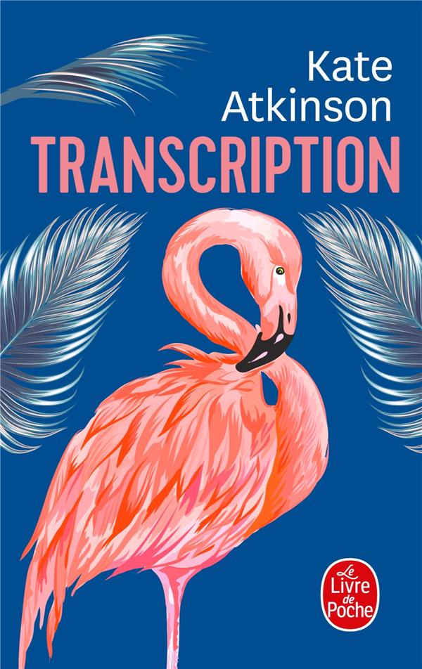 TRANSCRIPTION - ATKINSON KATE - LGF/Livre de Poche