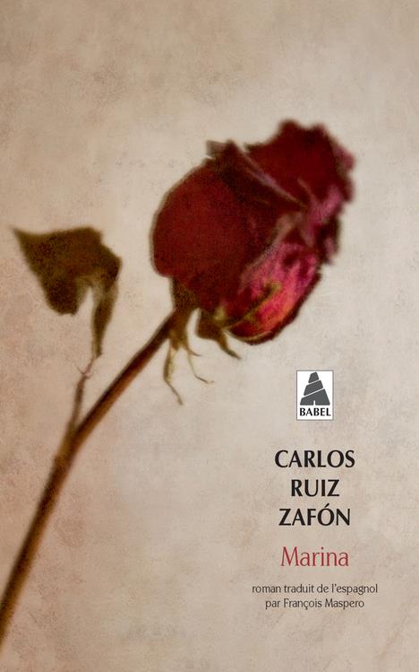 MARINA - RUIZ ZAFON, CARLOS - ACTES SUD
