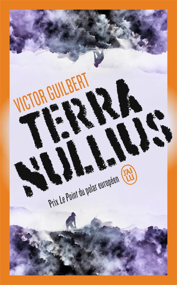 TERRA NULLIUS - VICTOR GUILBERT - J'AI LU