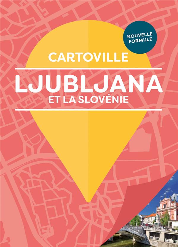 LJUBLJANA ET LA SLOVENIE - COLLECTIF - Gallimard-Loisirs