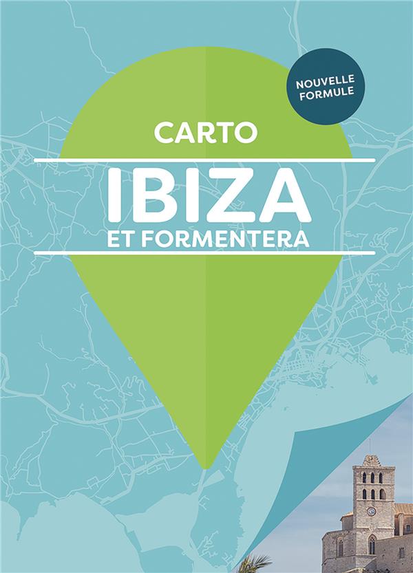 IBIZA ET FORMENTERA - COLLECTIF - Gallimard-Loisirs