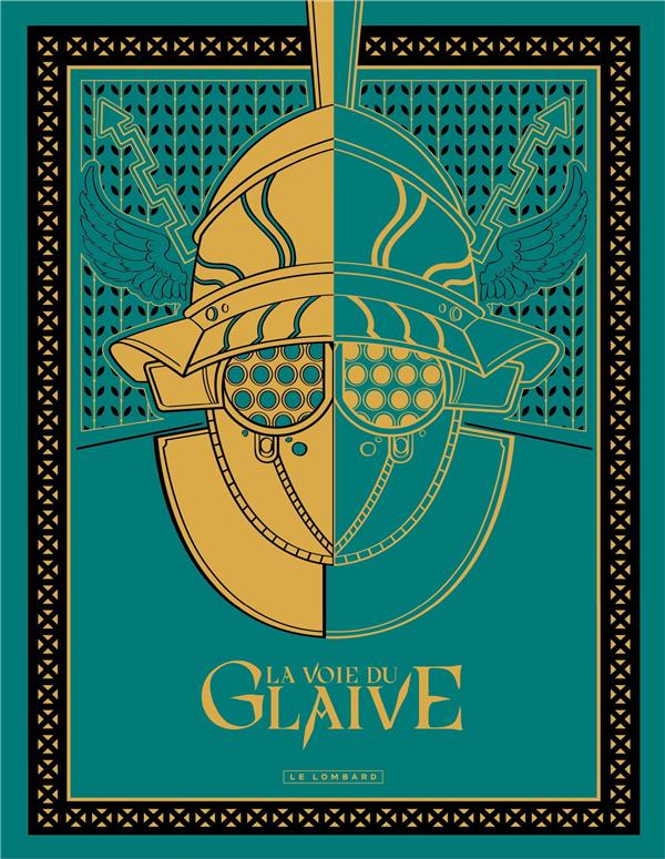 LA VOIE DU GLAIVE - TOME 1 - LES FRERES FURIEUX / EDITION SPECIALE (N&B) - HERZET EMMANUEL - LOMBARD