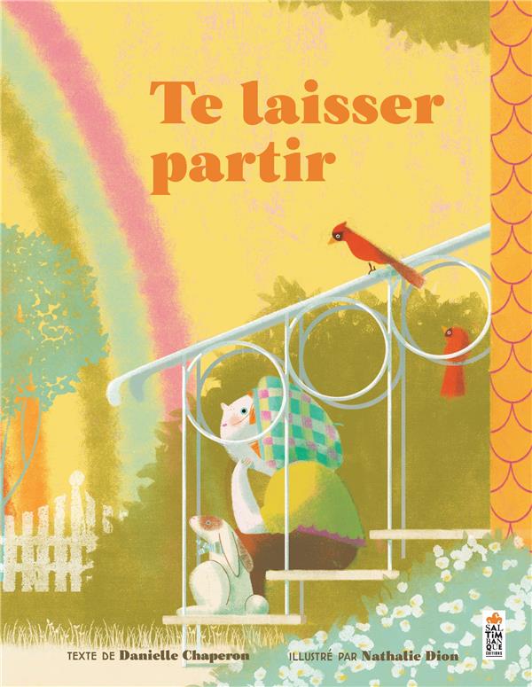 TE LAISSER PARTIR - CHAPERON/DION - SALTIMBANQUE