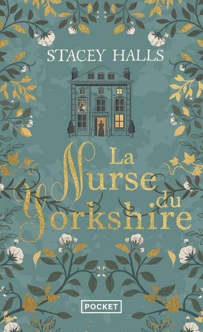 LA NURSE DU YORKSHIRE - HALLS STACEY - POCKET