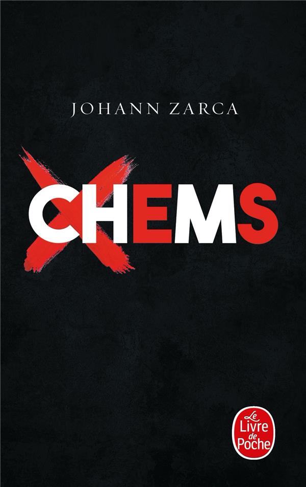 CHEMS - ZARCA  JOHANN - LGF/Livre de Poche