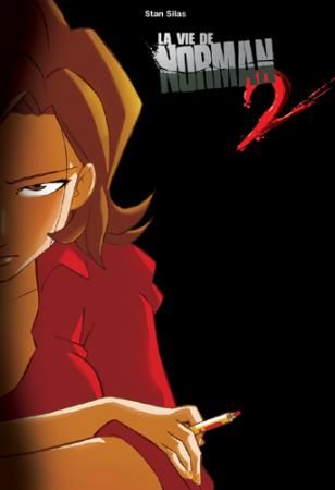 LA VIE DE NORMAN T02 - VIREE SCOLAIRE - SILAS STAN - MAKAKA
