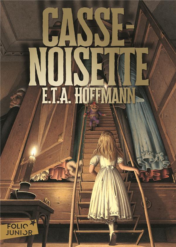 CASSE-NOISETTE - HOFFMANN E.T.A. - NC