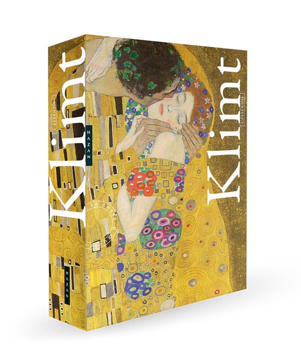 KLIMT. COFFRET L-ESSENTIEL - METTAIS VALERIE - HAZAN