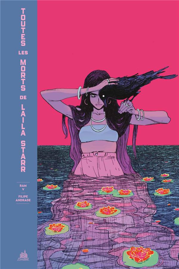 TOUTES LES MORTS DE LAILA STARR - V RAM/ANDRADE FILIPE - URBAN COMICS