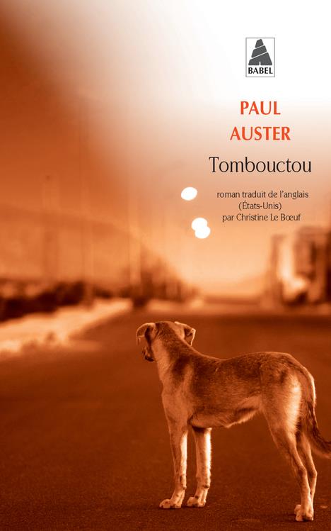 TOMBOUCTOU - AUSTER - ACTES SUD
