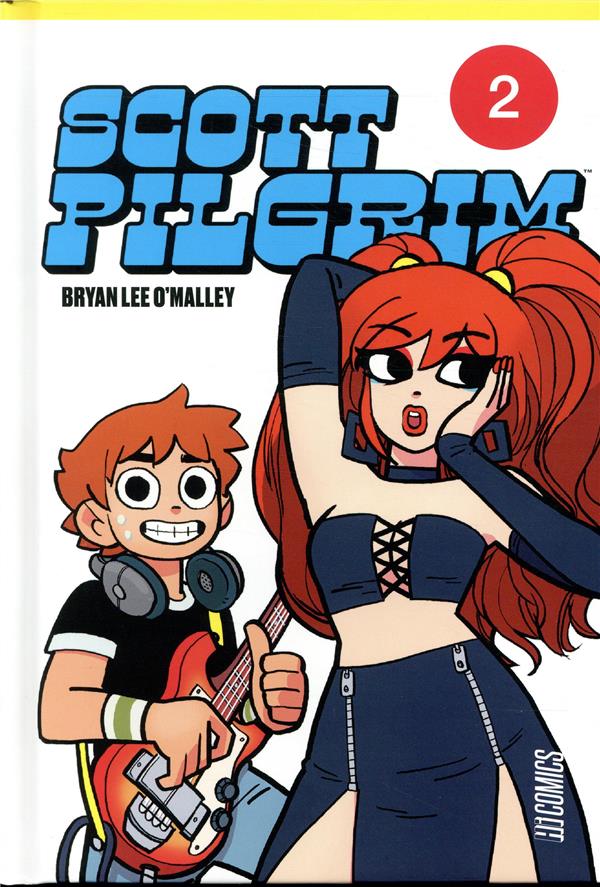 SCOTT PILGRIM - PERFECT EDITION TOME 2 - O'MALLEY  BRYAN LEE - HI COMICS