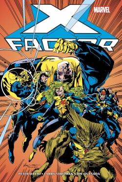 X-FACTOR PAR PETER DAVID TOME 1 - DAVID/STROMAN/LEE - PANINI