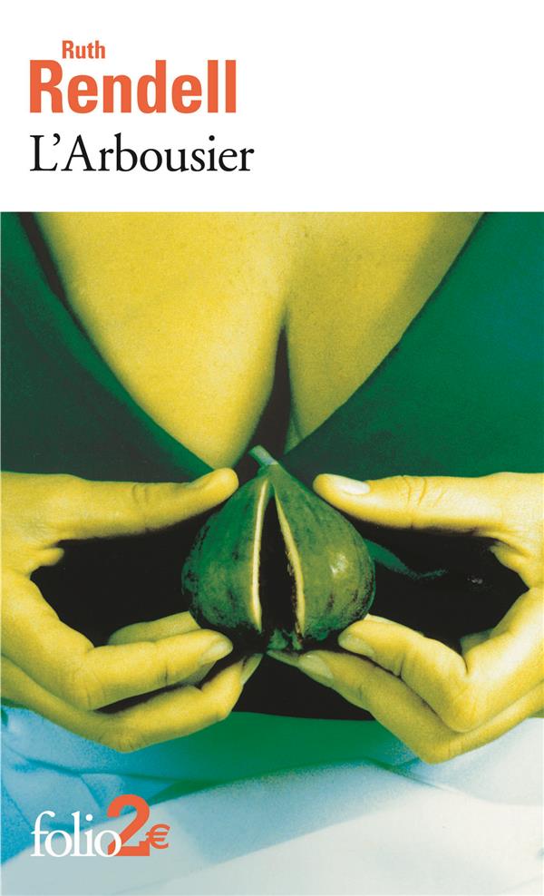 L'ARBOUSIER - RENDELL RUTH - GALLIMARD