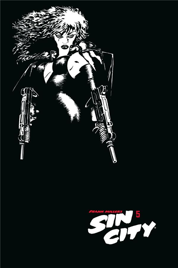 SIN CITY TOME 5 - MILLER FRANK - HUGINN MUNINN
