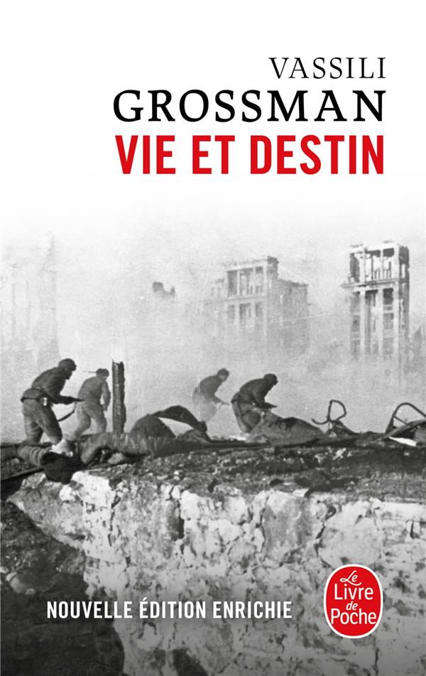 VIE ET DESTIN - GROSSMAN - LGF/Livre de Poche