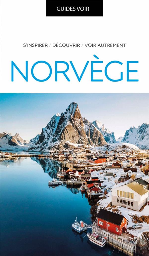 GUIDES VOIR : NORVEGE - COLLECTIF - HACHETTE