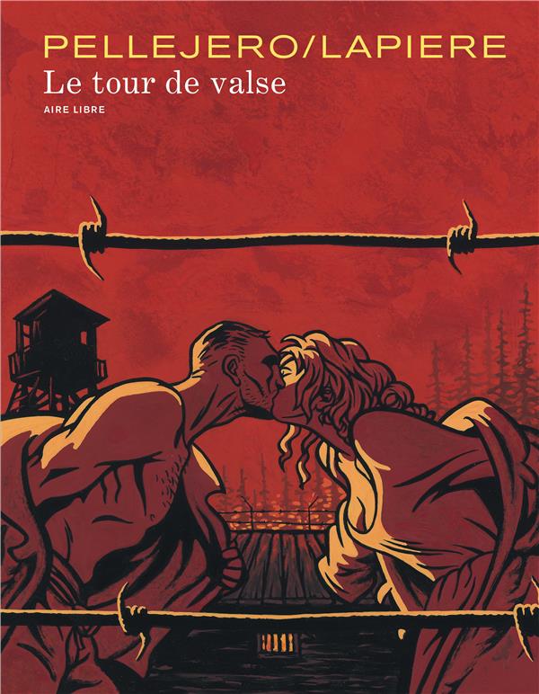 LE TOUR DE VALSE - LAPIERE DENIS - Dupuis