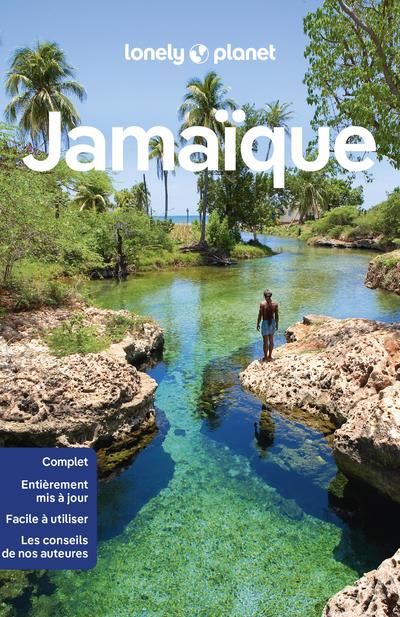JAMAIQUE (EDITION 2024) - LONELY PLANET - LONELY PLANET