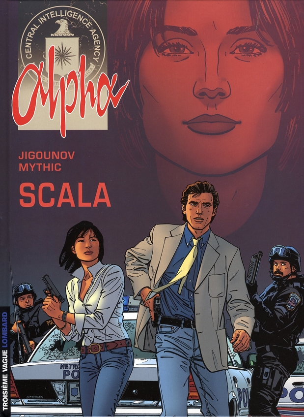 ALPHA TOME 9 : SCALA - JIGOUNOV IOURI - LOMBARD