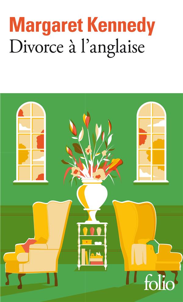 DIVORCE A L'ANGLAISE - KENNEDY MARGARET - GALLIMARD