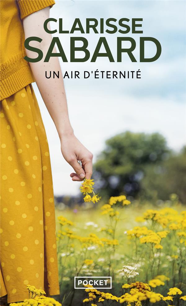 UN AIR D'ETERNITE - SABARD CLARISSE - POCKET