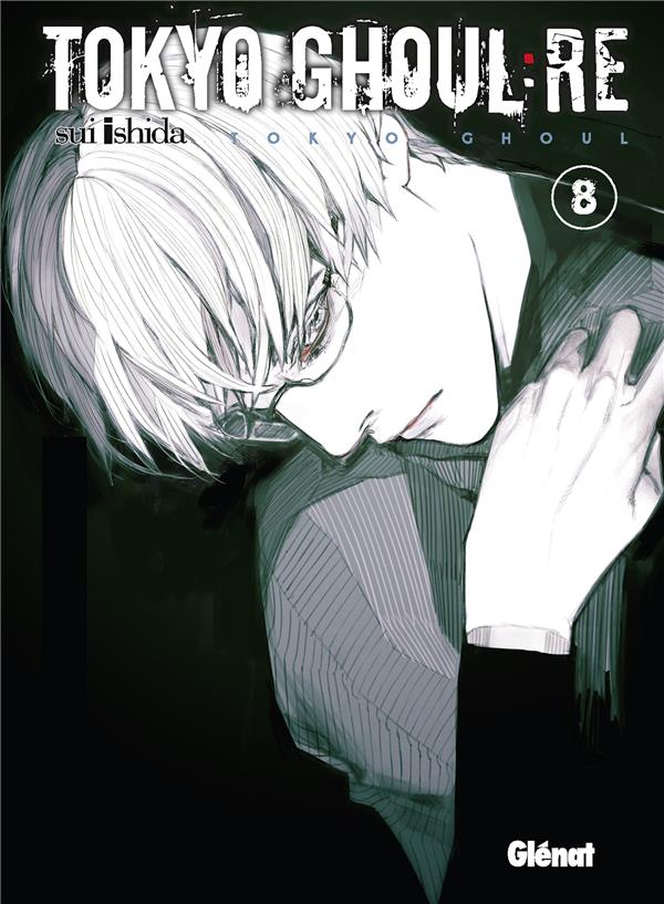 TOKYO GHOUL : RE TOME 8 - ISHIDA SUI - Glénat