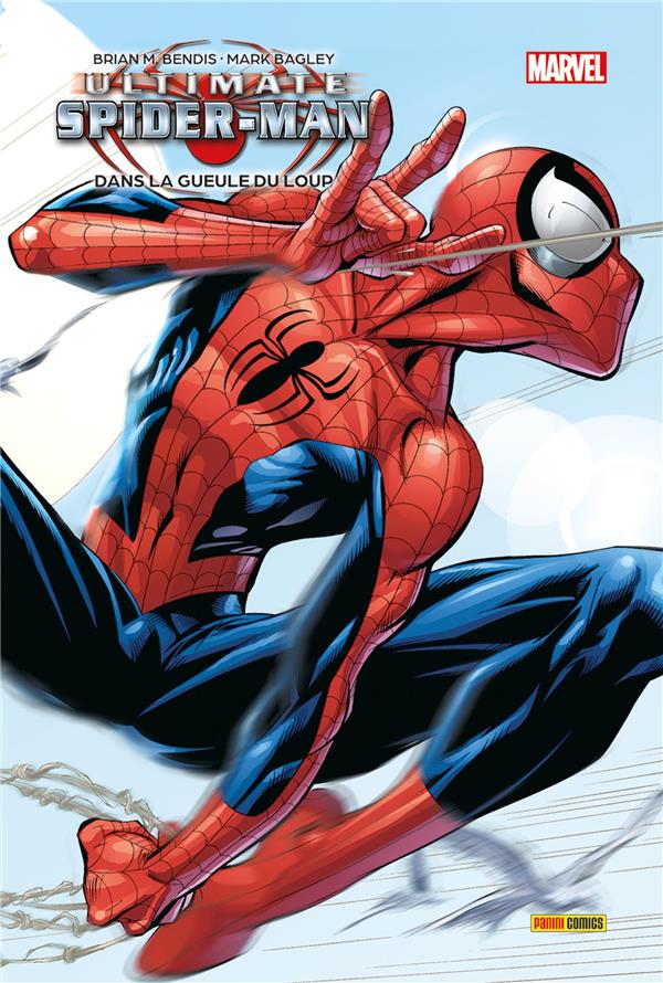 ULTIMATE SPIDER-MAN TOME 2 - BENDIS/BAGLEY - PANINI