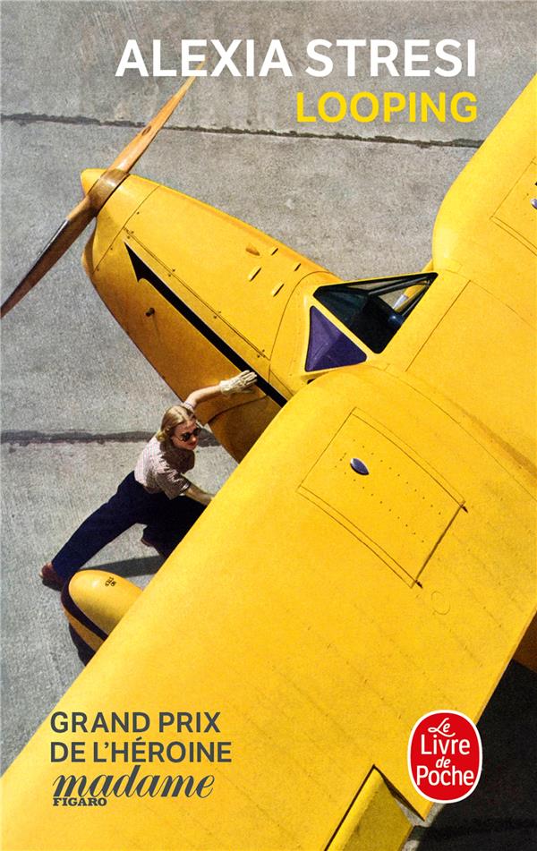 LOOPING - STRESI ALEXIA - NC