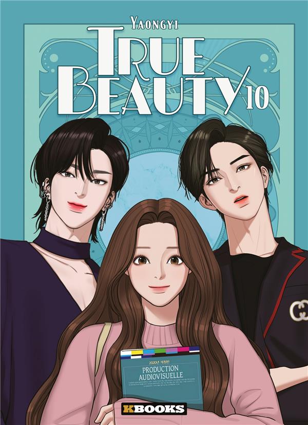 TRUE BEAUTY TOME 10 - YAONGYI - KBOOKS