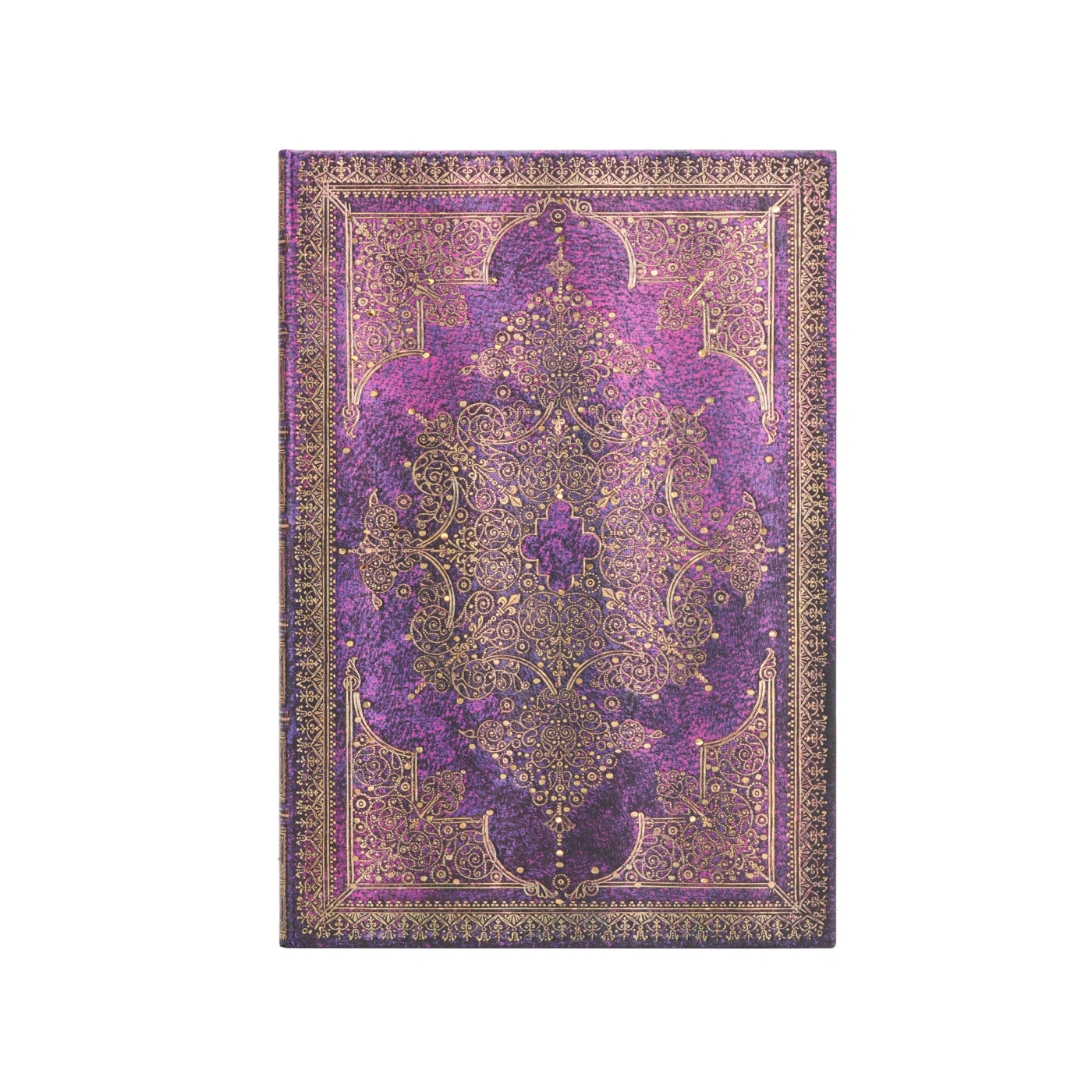 CARNET A COUVERTURE RIGIDE BIJOU - GRAND - NON LIGNE - 128 P. - XXX - PAPERBLANKS