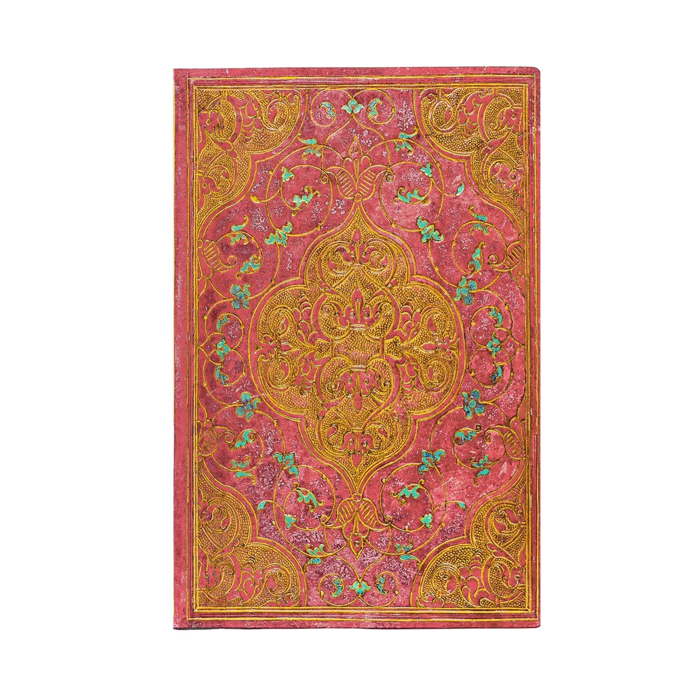 CARNET FLEXIS CHRONIQUES ROSES CHRONIQUES ROSES MIDI LIG. 176PG. - XXX - PAPERBLANKS