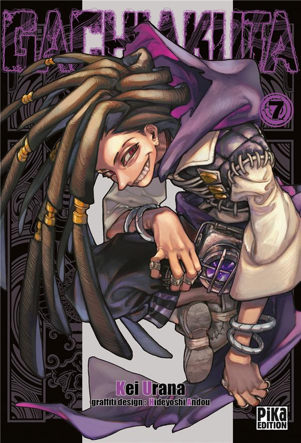 GACHIAKUTA TOME 7 - URANA KEI - PIKA